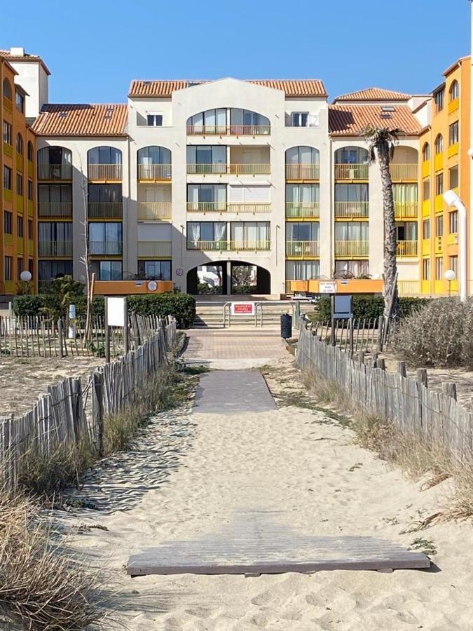Bella Vista ,Acces Direct Plage, Front De Mer, Vue Mer Panoramique เลอบาร์กาแรส ภายนอก รูปภาพ